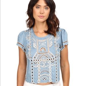 *HOST PICK* ! Lovers + Friends Weekender Top